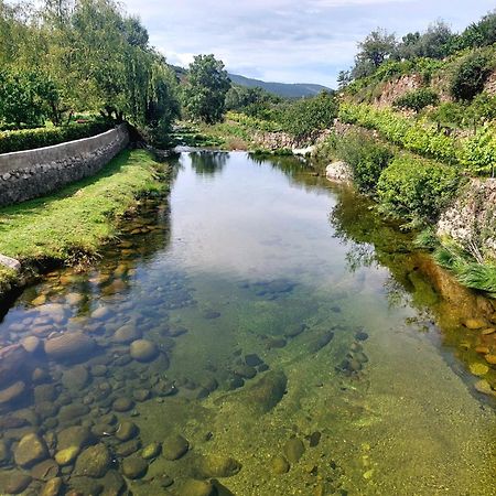 Вилла Casa Do Fundo Do Povo - Serra Da Estrela Cortes do Meio Экстерьер фото